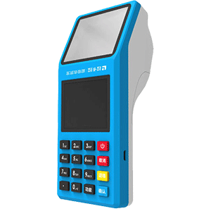 富锦超级收款宝QR65